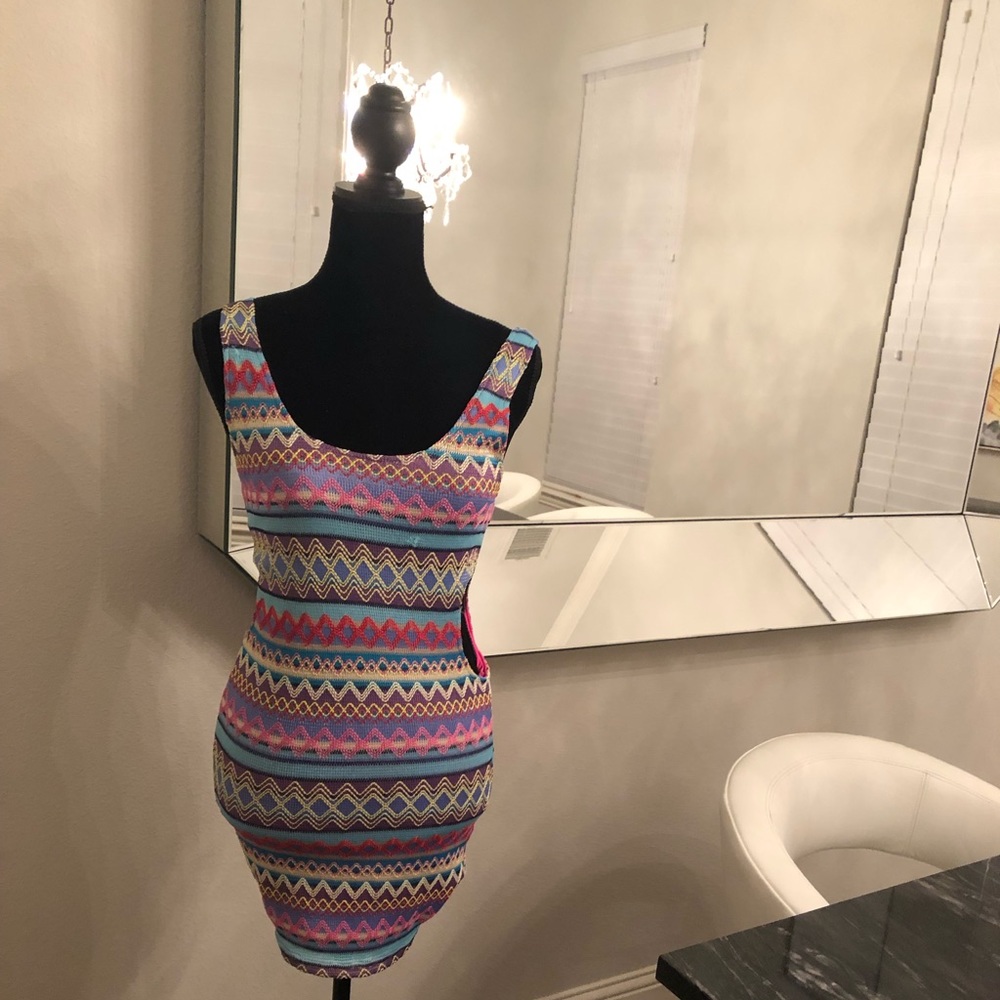 Mags & Pye Festival dress